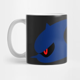 Metal Sonic icon Mug